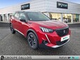 PEUGEOT 2008 1.2 PureTech 130ch S&S GT Line EAT8 7cv