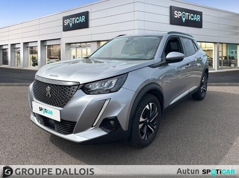 PEUGEOT 2008 1.5 BlueHDi 130ch S&S Allure EAT8 125g