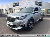 PEUGEOT 2008 1.5 BlueHDi 130ch S&S Allure EAT8 125g