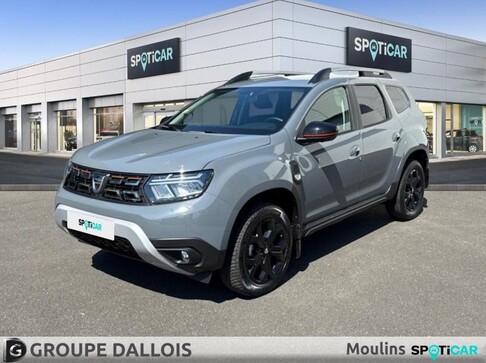 DACIA Duster 1.5 Blue dCi 115ch Extreme 4x2