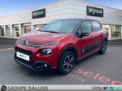 CITROEN C3 PureTech 110ch Shine S&S EAT6 E6.d