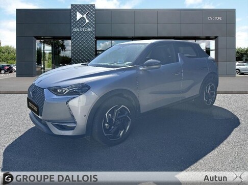 DS DS 3 Crossback PureTech 130ch So Chic Automatique
