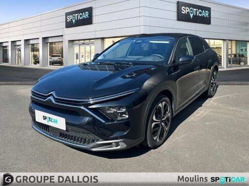 CITROEN C5 X Hybride rechargeable 225ch Shine Pack ëEAT8