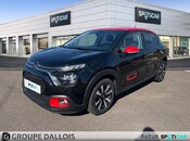 CITROEN C3 1.5 BlueHDi 100ch S&S Shine E6.d