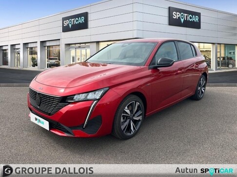 PEUGEOT 308 PHEV 180ch Allure e-EAT8