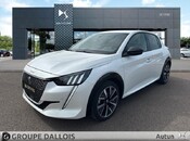 PEUGEOT 208 1.2 PureTech 100ch S&S GT Line