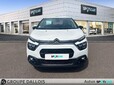 CITROEN C3 1.5 BlueHDi 100ch S&S Feel Pack E6.d