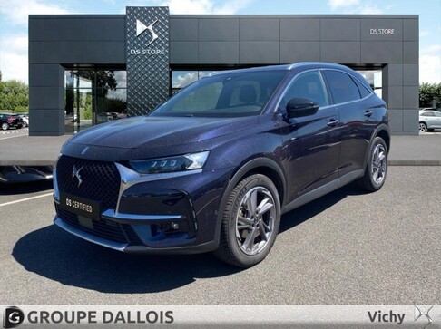 DS DS 7 Crossback BlueHDi 130ch Rivoli Automatique