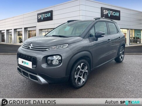 CITROEN C3 Aircross PureTech S&S Shine E6.d-TEMP