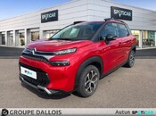 CITROEN C3 Aircross PureTech 110ch S&S Shine