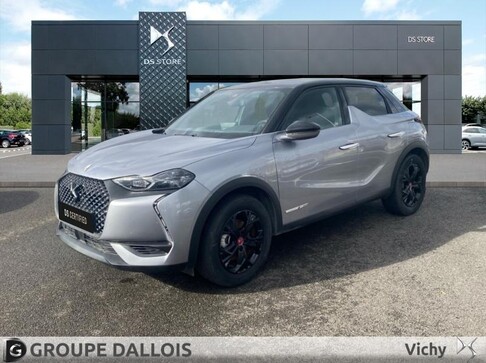 DS DS 3 Crossback E-Tense Performance Line DS DS 3 Crossback E-Tense Performance Line