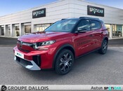 CITROEN C3 Aircross 1.2 Turbo 100ch PLUS