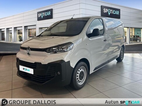 CITROEN Jumpy Fg M 1.5 BlueHDi 120ch S&S