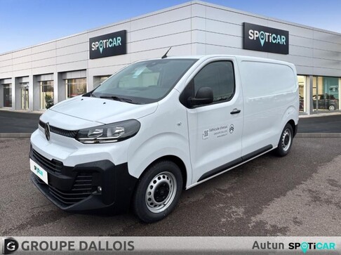 CITROEN Jumpy Fg M 2.0 BlueHDi 145ch S&S EAT8
