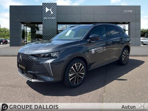 DS DS 7 1.6 Plug-in Hybrid 225ch Pallas Ligne Business