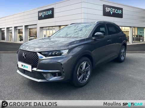 DS DS 7 Crossback PureTech 180ch Performance Line Automatique 9cv 119g