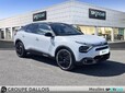 CITROEN C4 Electrique 156ch (autonomie étendue) Ë-SERIES Automatique