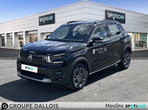 CITROEN C3 1.2 Turbo 100ch PLUS