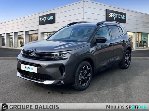 CITROEN C5 Aircross 1.2 Hybride 145ch MAX boite automatique