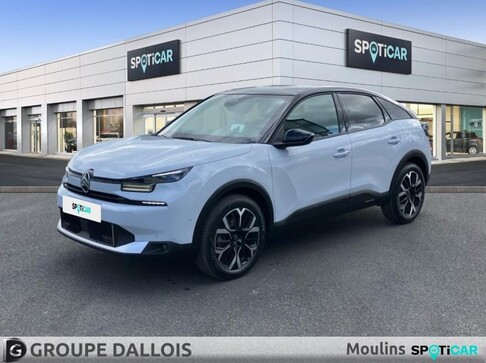 CITROEN C4 1.2 Hybride 136ch S&S MAX Automatique