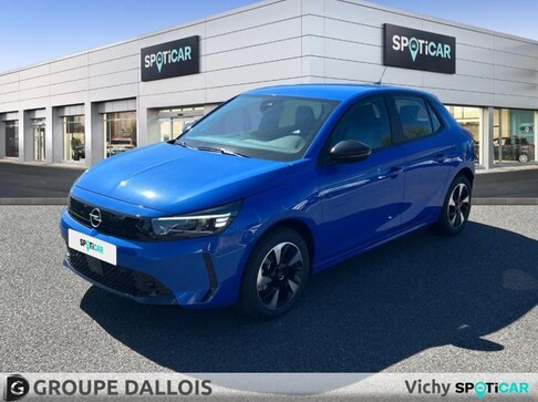 OPEL Corsa Electric 136ch
