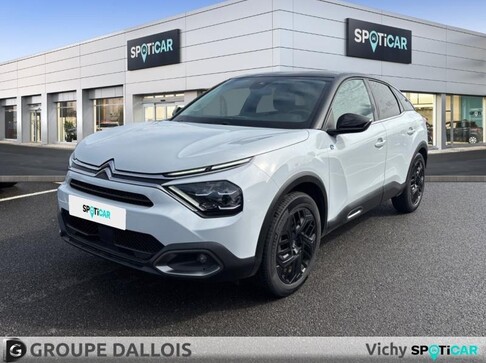 CITROEN C4 Electrique 156ch  Ë-SERIES Automatique