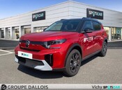 CITROEN C3 Aircross 1.2 Turbo 100ch PLUS