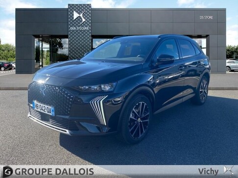 DS DS 7 E-TENSE 225ch Edition France DS DS 7 E-TENSE 225ch Edition France