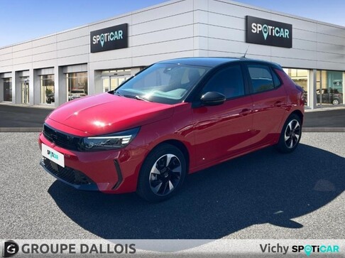 OPEL Corsa Electric 136ch #Yes