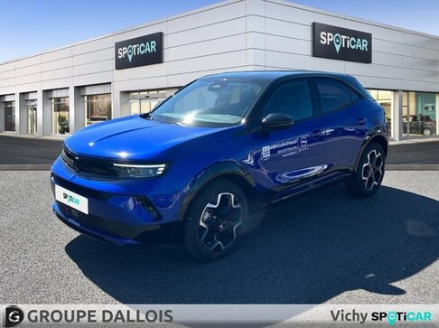 OPEL Mokka 1.2 Turbo Hybrid 136ch GS e-DCT6 OPEL Mokka 1.2 Turbo Hybrid 136ch GS e-DCT6