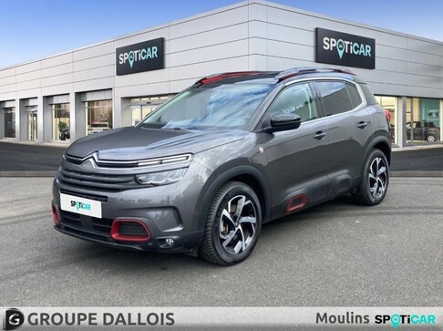 CITROEN C5 Aircross Hybrid 225ch C-Series e-EAT8