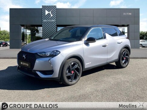 DS DS 3 Crossback PureTech 100ch Performance Line +