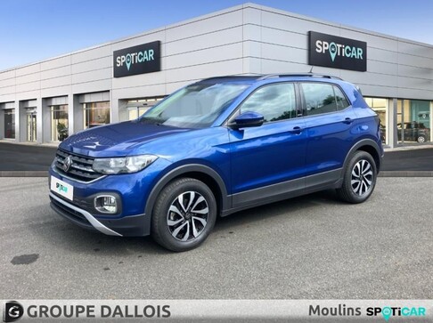 VOLKSWAGEN T-Cross 1.0 TSI 95ch Active