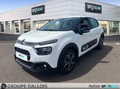CITROEN C3 1.5 BlueHDi 100ch S&S Feel Pack E6.d