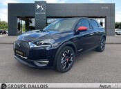 DS DS 3 Crossback E-Tense Ines de la Fressange Paris