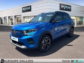 CITROEN C3 1.2 Hybride 110ch MAX