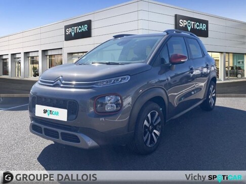 CITROEN C3 Aircross PureTech 130ch S&S C-Series EAT6