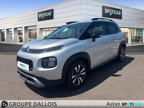 CITROEN C3 Aircross PureTech 82ch Shine