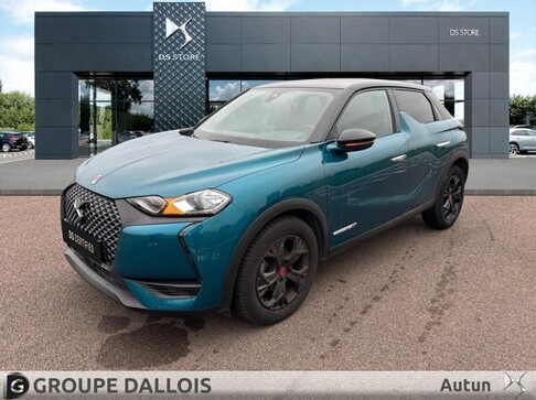 DS DS 3 Crossback BlueHDi 110ch Performance Line
