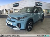 CITROEN C3 Aircross Electrique 113ch MAX