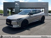 DS DS 4 Hybride 136ch Pallas Ligne Business Automatique
