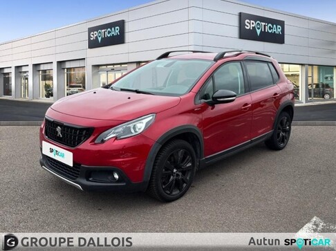 PEUGEOT 2008 1.2 PureTech 110ch GT Line S&S EAT6