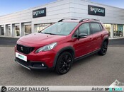 PEUGEOT 2008 1.2 PureTech 110ch GT Line S&S EAT6