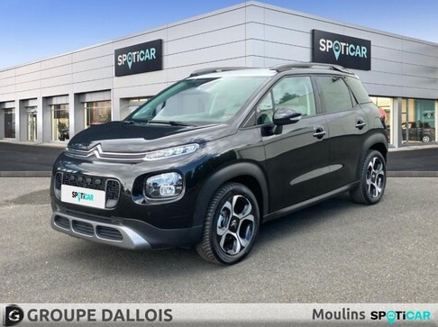 CITROEN C3 Aircross PureTech 110ch S&S Shine E6.d