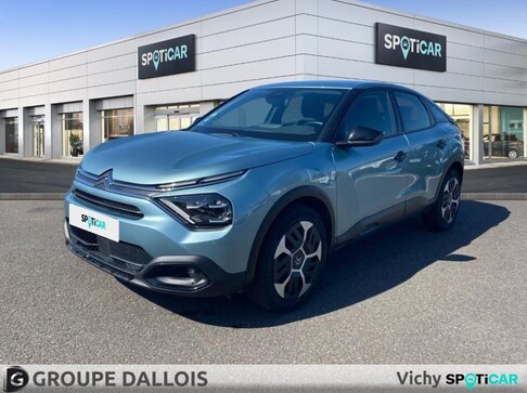 CITROEN C4 Sté 1.5 BlueHDi 130ch Feel Nav Business R EAT8