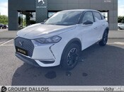 DS DS 3 Crossback PureTech 130ch So Chic Automatique 7cv