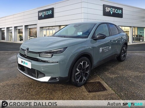 CITROEN C4 1.2 Hybride 145ch S&S MAX Automatique CITROEN C4 1.2 Hybride 145ch S&S MAX Automatique