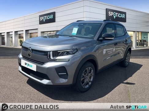 CITROEN C3 1.2 Turbo 100ch PLUS