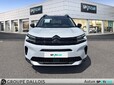 CITROEN C5 Aircross 1.2 Hybride 136ch MAX boite automatique