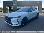 DS DS 4 Hybride 136ch Pallas Ligne Business Automatique